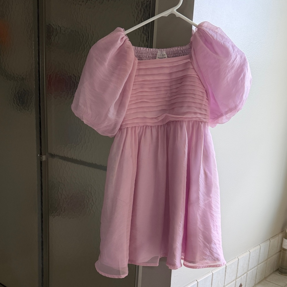 Abercrombie kids Emerson dress